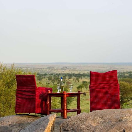 Mbuzi Mawe Serena Camp Hotel Serengeti Exterior photo