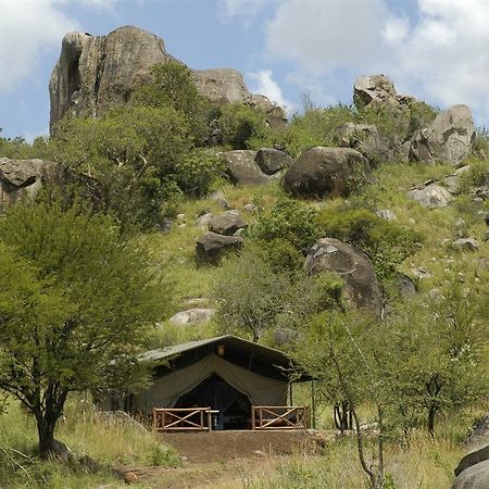 Mbuzi Mawe Serena Camp Hotel Serengeti Exterior photo