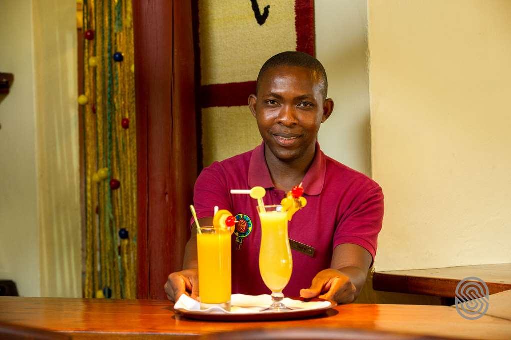 Mbuzi Mawe Serena Camp Hotel Serengeti Restaurant photo