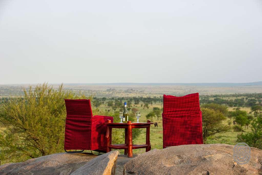 Mbuzi Mawe Serena Camp Hotel Serengeti Exterior photo