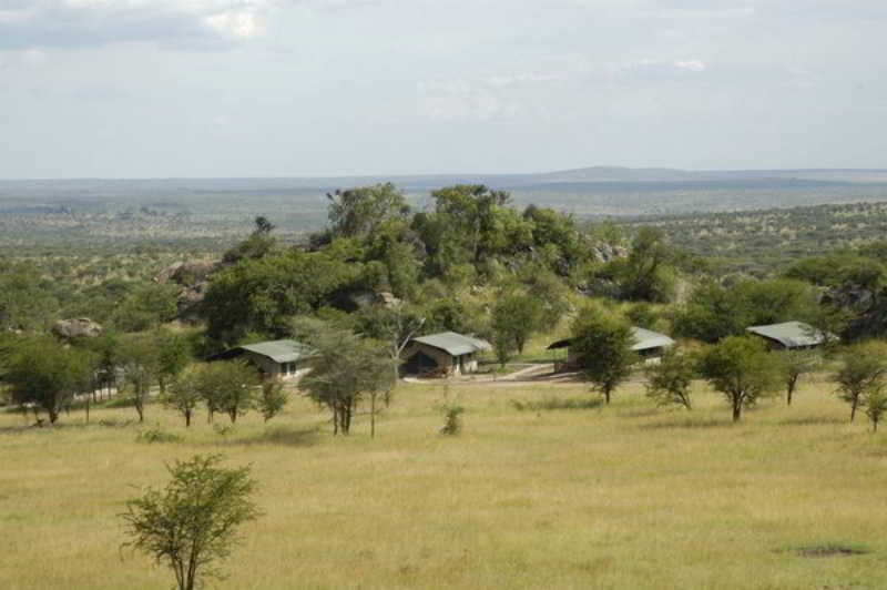 Mbuzi Mawe Serena Camp Hotel Serengeti Exterior photo