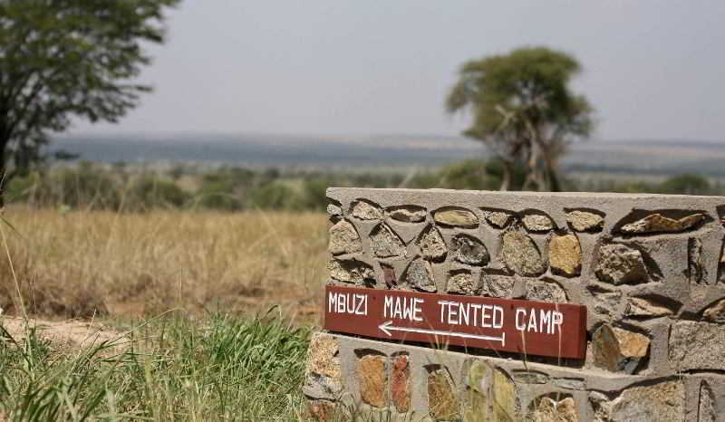 Mbuzi Mawe Serena Camp Hotel Serengeti Exterior photo