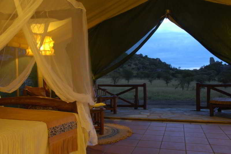 Mbuzi Mawe Serena Camp Hotel Serengeti Exterior photo