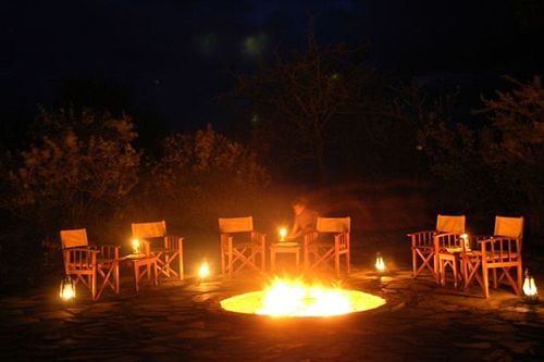 Mbuzi Mawe Serena Camp Hotel Serengeti Exterior photo