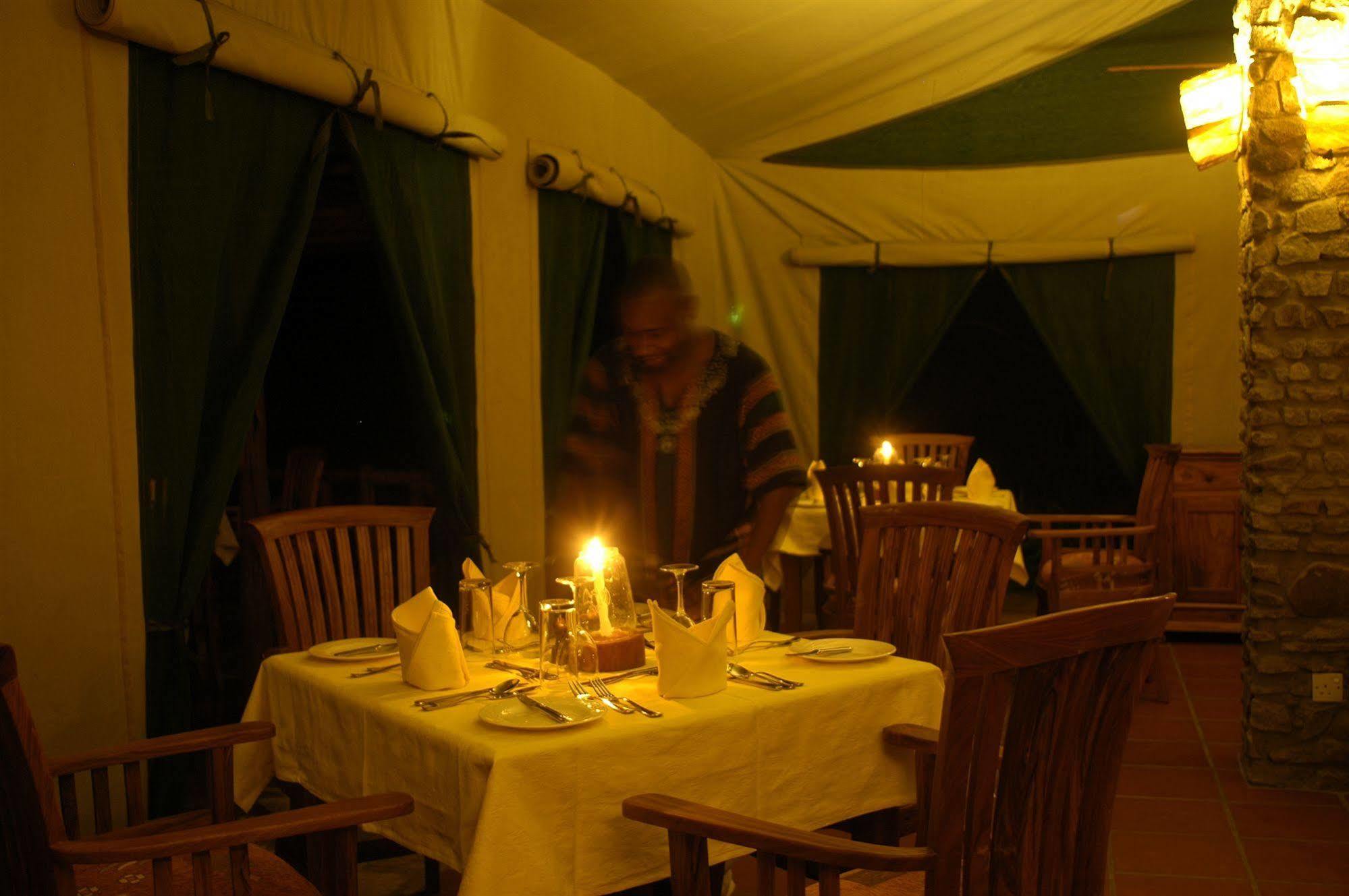 Mbuzi Mawe Serena Camp Hotel Serengeti Exterior photo